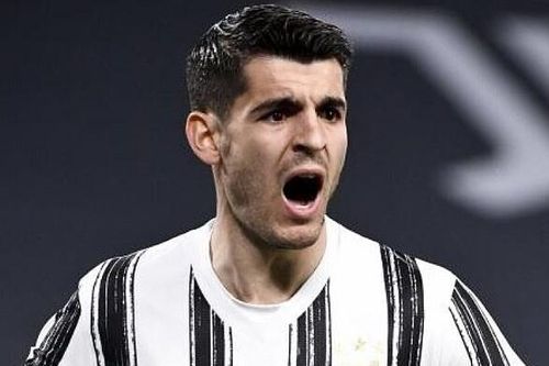 Atletico không nhượng bộ Juventus trong vụ Morata