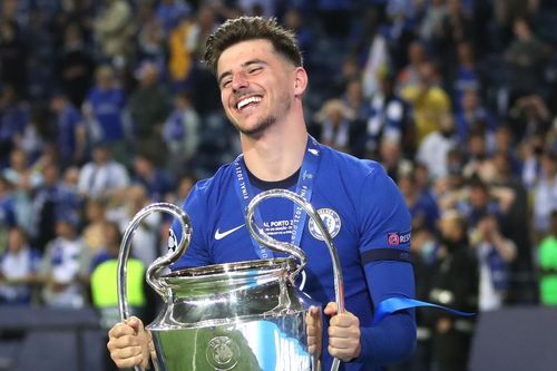 Mason Mount trở thành niềm tự hào của Chelsea