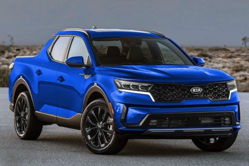 Xem trước thiết kế của Kia Sorento phiên bản bán tải