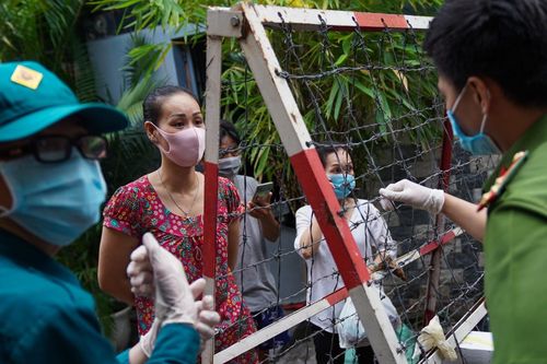 Khu Mả Lạng bị phong tỏa lần 2