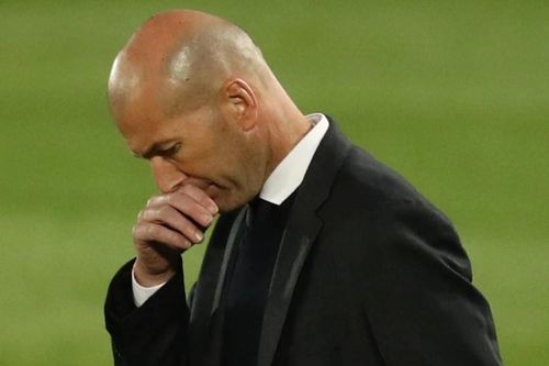 Zidane lên tiếng về lý do rời Real Madrid