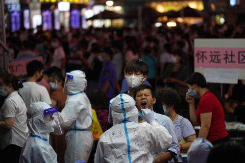 Quảng Đông bùng dịch từ một người đi ăn dim sum