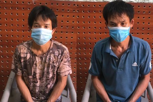 Đuổi đánh công an vì con trai bị thu diều