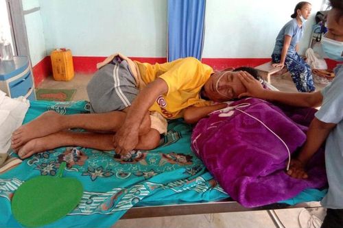 Làn sóng ca nhiễm biến chủng Ấn Độ tấn công Myanmar