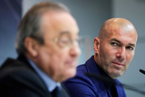 20 năm đủ mọi cảm xúc của Zidane với Real Madrid