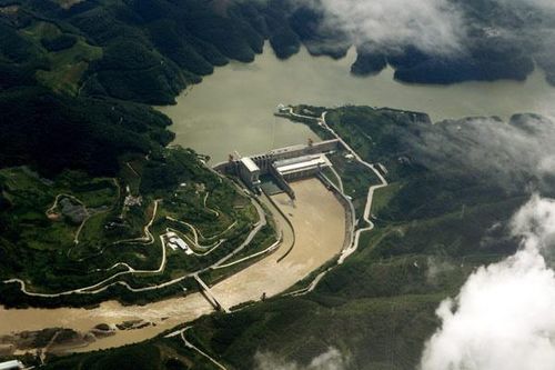 Mực nước sông Mekong giảm mạnh do đập thủy điện Trung Quốc tích nước