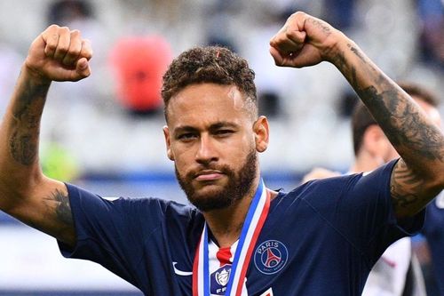 Neymar và dàn sao bị Nike chấm dứt hợp đồng