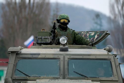Nga lập thêm 20 đơn vị quân sự nhằm đối phó với NATO