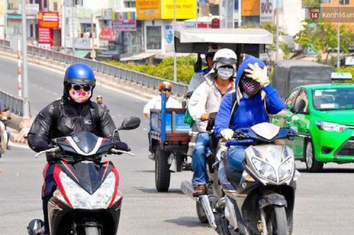 Sẽ có 3 - 4 đợt nắng nóng gay gắt trên diện rộng trong tháng 6