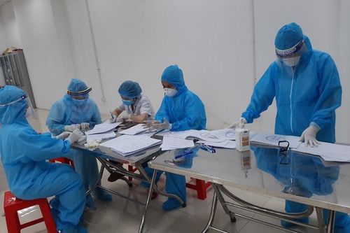Quận Hoàng Mai: Nỗ lực trong phòng, chống dịch Covid-19 ở phường điểm nóng
