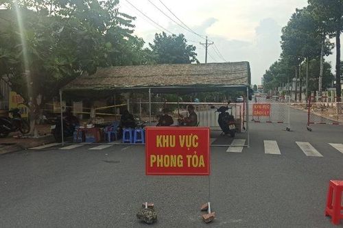 Dịch Covid-19 diễn biến phức tạp, nhiều nơi ở Bình Dương giãn cách xã hội theo Chỉ thị 15 và 16