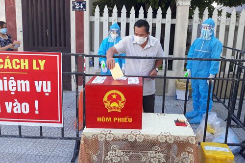 Đà Nẵng công bố 52 đại biểu trúng cử HĐND Thành phố khóa X