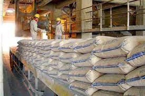 Xuất khẩu xi măng tăng 50% so với cùng kỳ