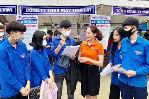 Tuyên Quang chú trọng giải quyết việc làm cho người lao động