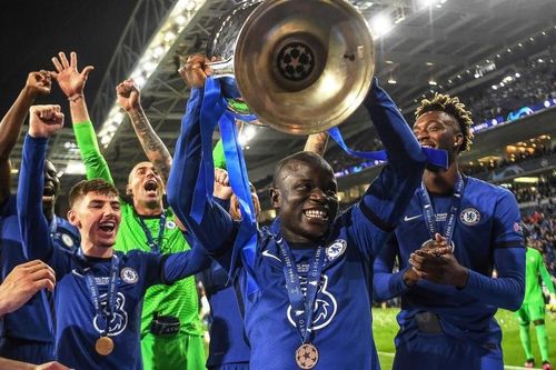 N'Golo Kante, một siêu sao nhút nhát