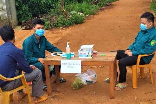 Đắk Lắk phong tỏa nhiều khu dân cư liên quan bệnh nhân Covid-19