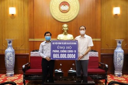 3.500 tỷ đồng ủng hộ phòng, chống dịch Covid-19