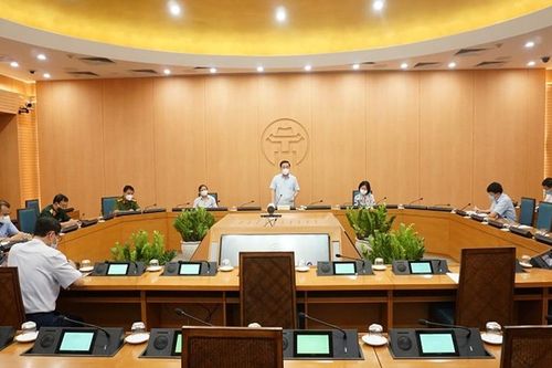Hà Nội yêu cầu người về từ TP Hồ Chí Minh chủ động khai báo