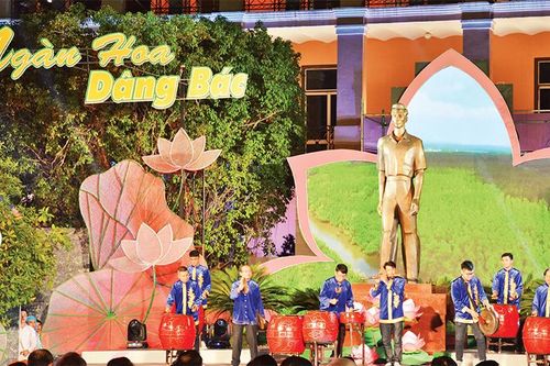 Để luôn xứng đáng là thành phố mang tên Bác
