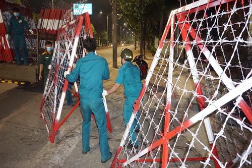 Bình Dương xem xét thực hiện giãn cách xã hội tại các địa phương