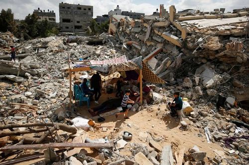 Giao tranh Israel-Palestine: 11 ngày, hơn 600 triệu USD