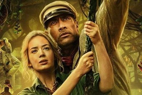 Cặp đôi hoàn cảnh The Rock và Emily Blunt rủ nhau dấn thân vào Amazon rừng thiêng nước độc