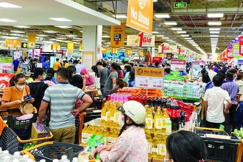 Người dân không nên dự trữ hàng hóa