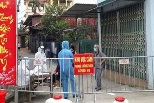 Hà Nội: Dỡ cách ly y tế tại xã Hiệp Thuận, huyện Phúc Thọ