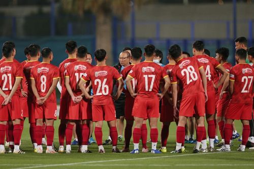 Tuyển Việt Nam lần đầu đủ quân, Văn Toàn tuyên bố 'quyết làm nên lịch sử'