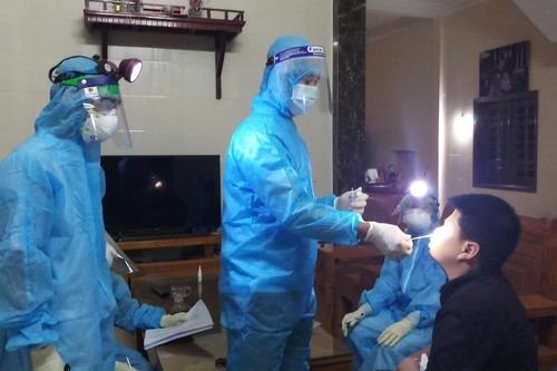 Hà Tĩnh: Bệnh nhân COVID-19 thứ 6 khỏi bệnh