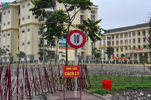 Hà Nội đã có 209 ca mắc COVID-19, siết chặt tổ chức cách ly tập trung