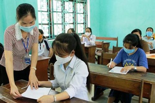 Hà Nam: Gần 10 nghìn thí sinh đăng ký dự kỳ thi tốt nghiệp THPT năm 2021