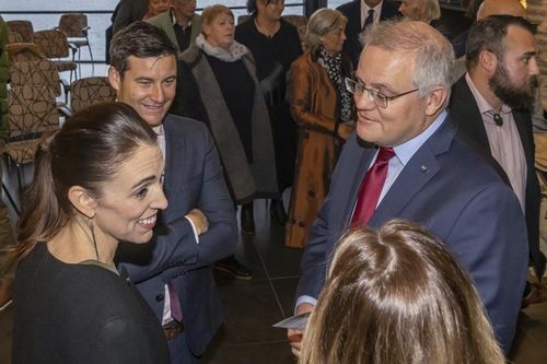 Australia 'dắt tay' New Zealand thống nhất quan điểm về Trung Quốc?