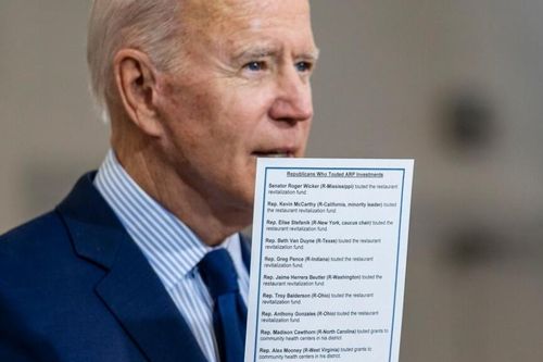 Tham vọng của Tổng thống Biden với gói ngân sách 'khủng' 6.000 tỷ USD