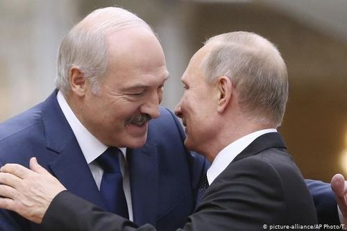 Quan hệ Belarus-EU khủng hoảng: Đúng ý Tổng thống Putin?