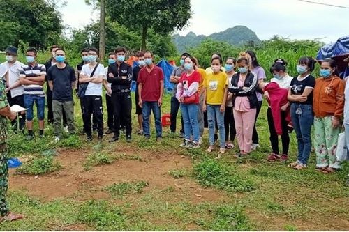 Bắt giữ 59 công dân nhập cảnh trái phép từ Trung Quốc về Việt Nam