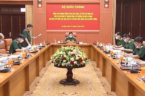 Bảo đảm tốt mọi mặt hậu cần cho nhiệm vụ sẵn sàng chiến đấu