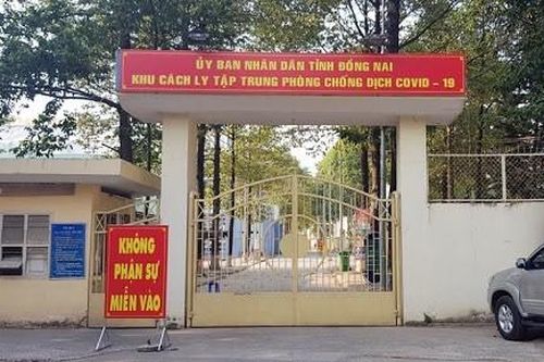 Đồng Nai: 5 chiến sĩ công an liên quan chuỗi lây nhiễm hội truyền giáo Phục Hưng âm tính lần 1