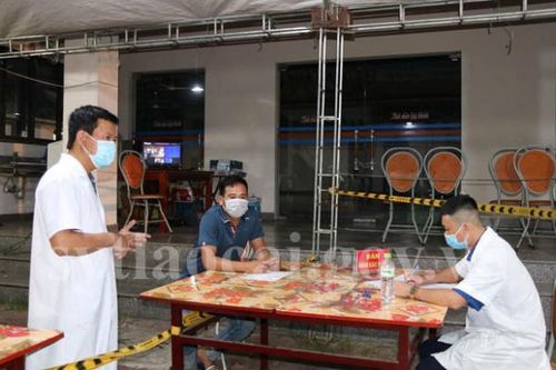 Lào Cai: Phát hiện nhiều người trốn về từ vùng dịch Bắc Giang, Bắc Ninh