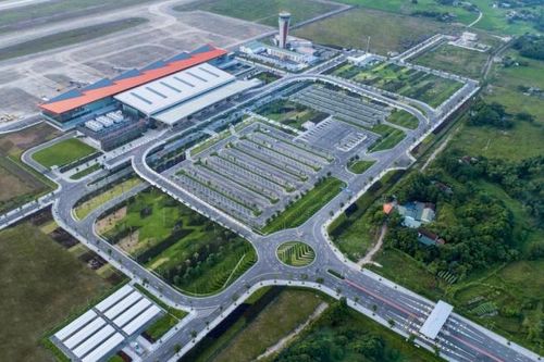 Quảng Ninh đồng ý xây dựng khu dịch vụ sân bay Vân Đồn