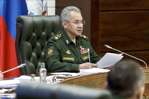 Nga thành lập 20 đơn vị quân sự mới để đối phó NATO