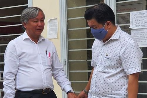 Sắp xử phúc thẩm nguyên Giám đốc Sở Y tế Long An: Bác sĩ Liêm kêu oan