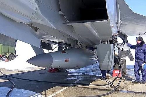 Ông Putin hé lộ các loại vũ khí trang bị cho quân đội Nga trong các năm tới