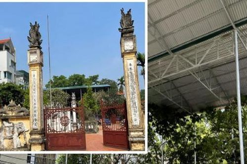 Thực hư phá di tích quốc gia Thị Cấm