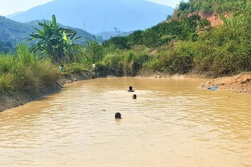 Tây Nguyên: Báo động trẻ đuối nước