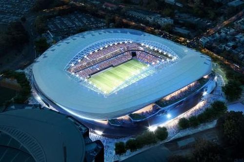 Những sân vận động tuyệt đẹp tổ chức thi đấu tại Euro 2021