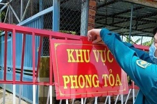 Bình Dương: 3 F1 của hai bệnh nhân nữ sinh dương tính SARS-CoV-2