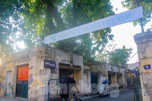 Cận cảnh khu 'đất vàng' hãng phim truyện Việt Nam bị 'thúc' thu hồi sau cổ phần hóa