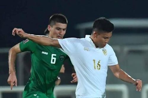 Đội tuyển Thái Lan thua đậm Uzbekistan trên đất UAE