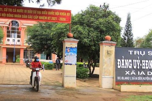 Xem xét trách nhiệm hàng loạt lãnh đạo huyện để xảy ra sai phạm tiền tỷ